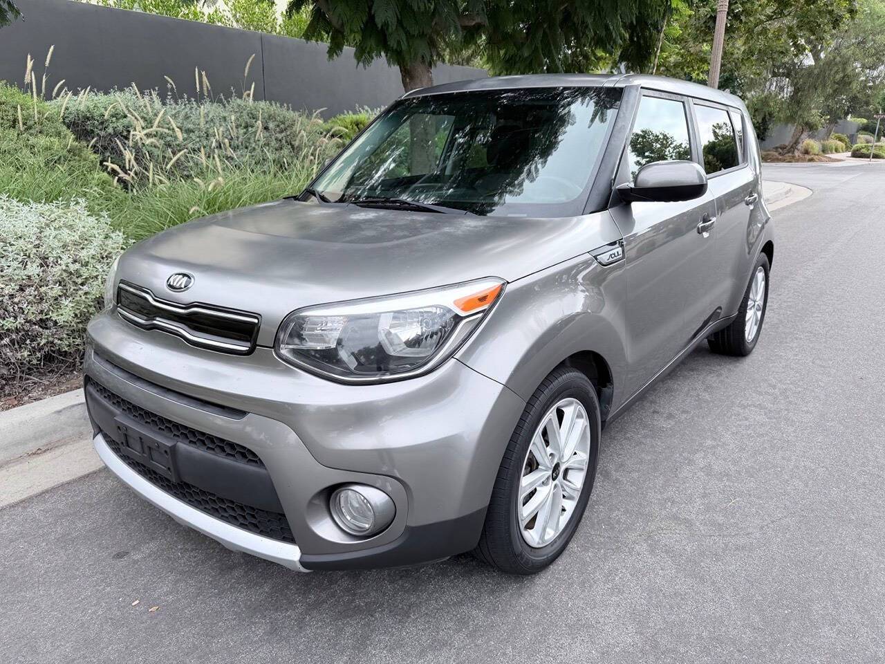 2017 Kia Soul + — Hatchback — 94,000 mi — Huntington Beach, CA