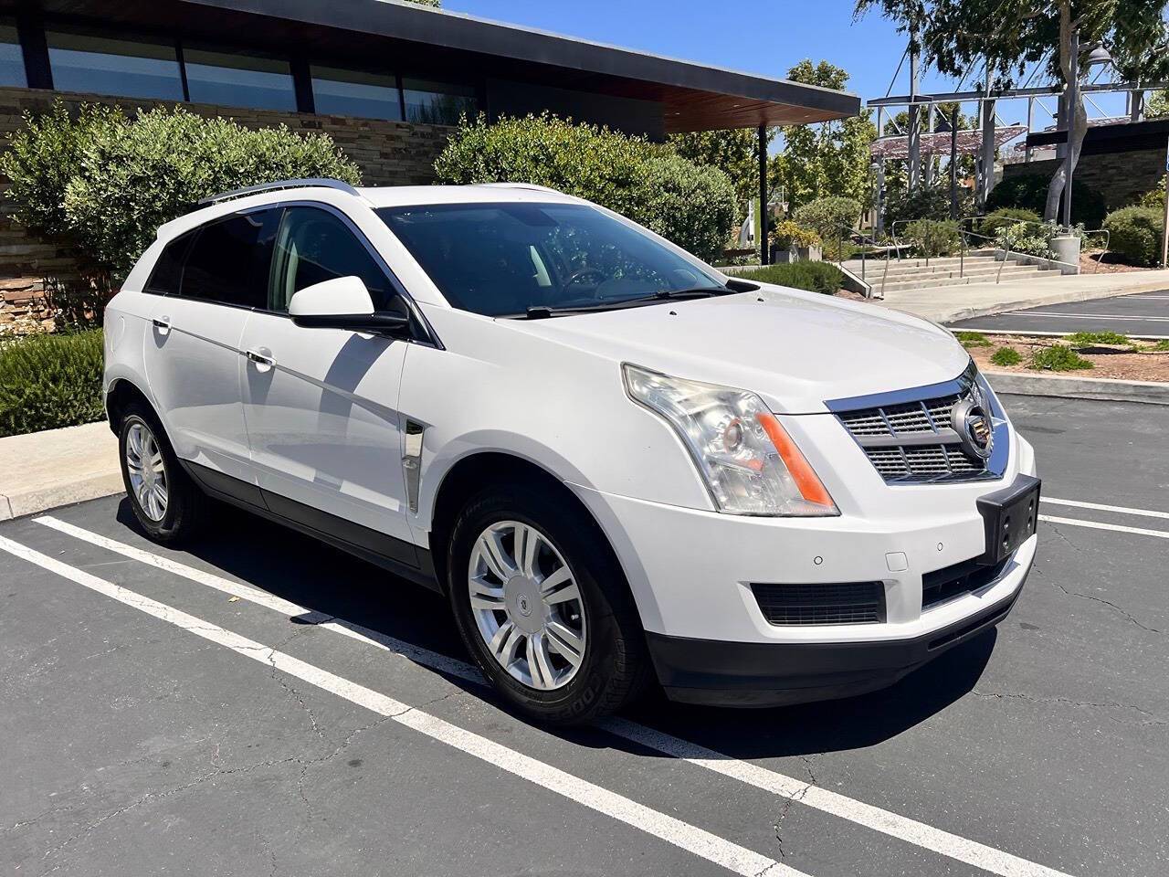 2012 Cadillac SRX Luxury Collection — SUV — 118,000 mi — Huntington Beach, CA