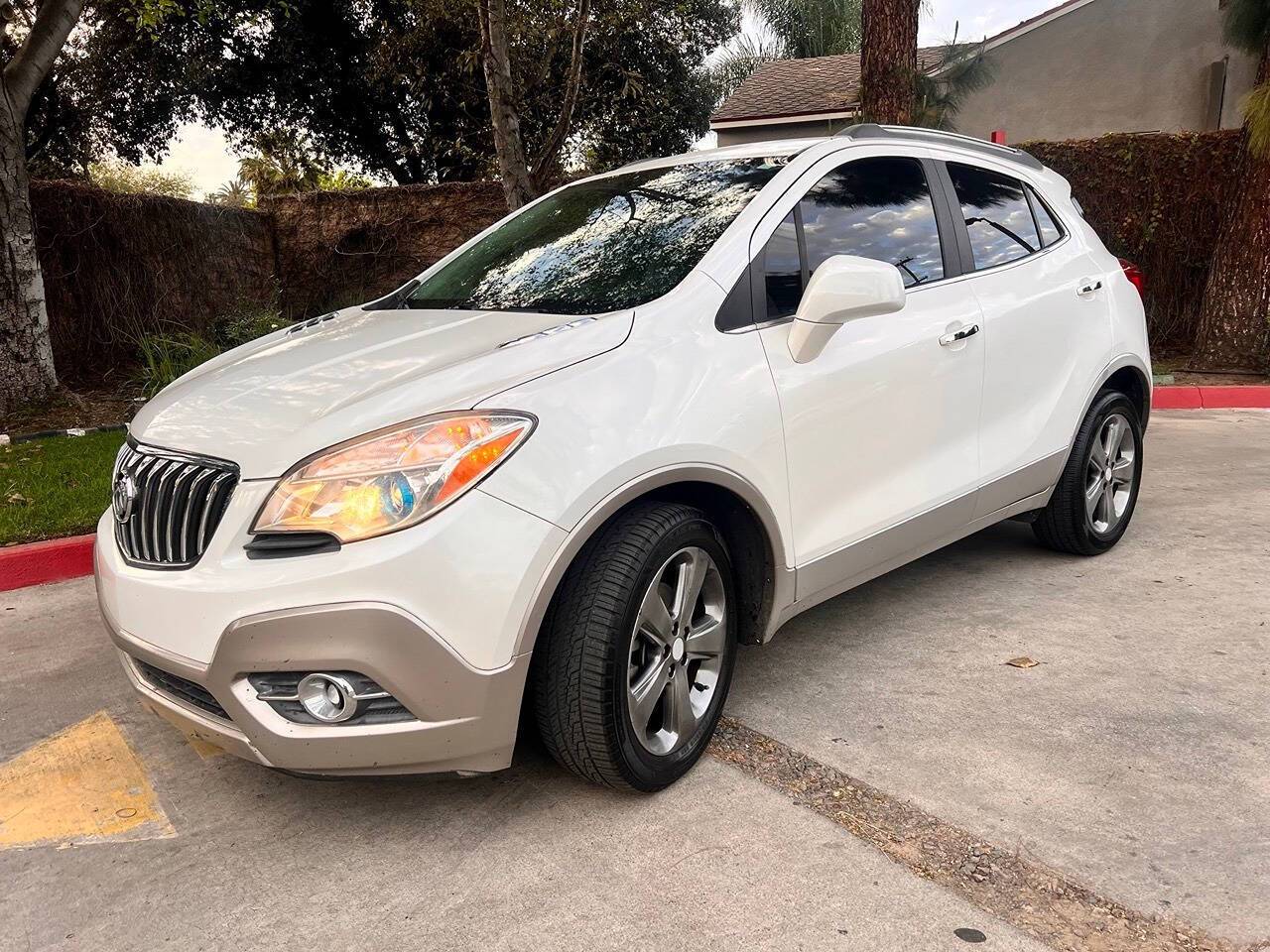 2013 Buick Encore Convenience — SUV — 88,000 mi — Huntington Beach, CA
