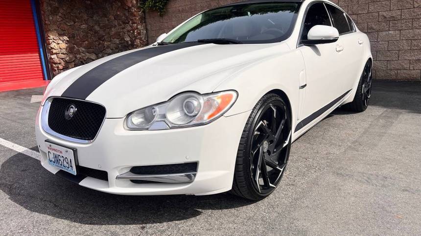 2010 Jaguar XF Luxury — Sedan — 102,200 mi — Huntington Beach, CA