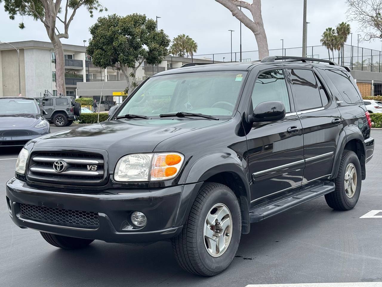 2001 Toyota Sequoia Limited — SUV — 116,000 mi — Huntington Beach, CA