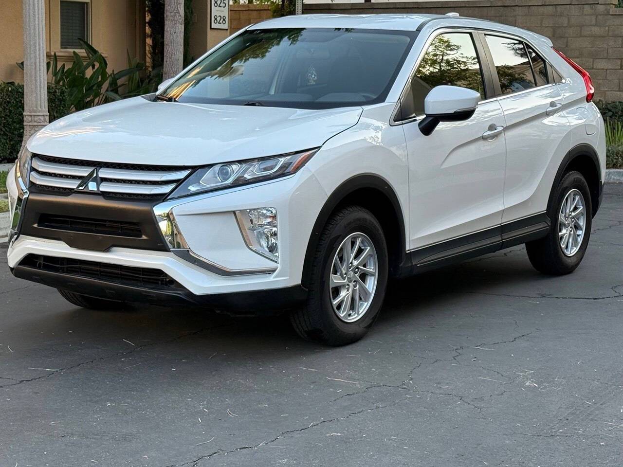 2019 Mitsubishi Eclipse Cross ES — SUV — 107,900 mi — Huntington Beach, CA