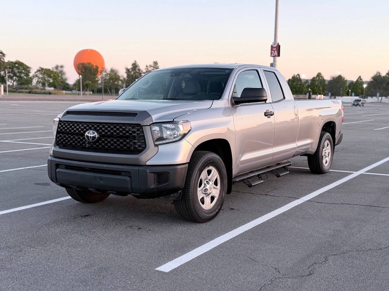 2021 Toyota Tundra SR