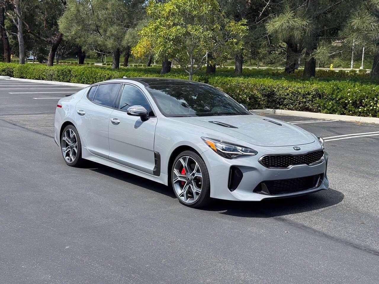 2019 Kia Stinger GT1 — Hatchback — 28,000 mi — Huntington Beach, CA