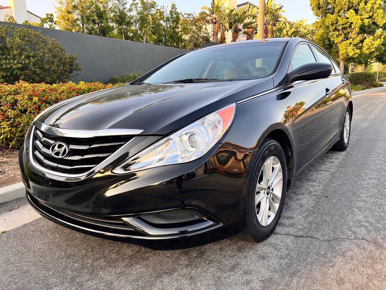 2011 Hyundai Sonata GLS — Sedan — 82,000 mi — Huntington Beach, CA
