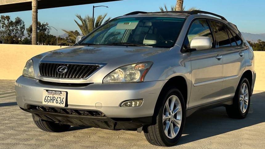 2009 Lexus RX RX 350 — SUV — 147,000 mi — Huntington Beach, CA