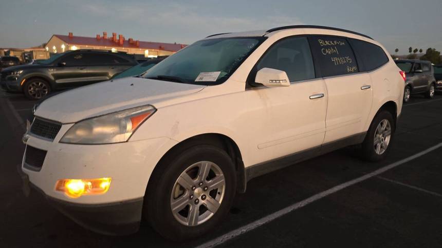 2010 Chevrolet Traverse LT — SUV — 113,000 mi — Huntington Beach, CA