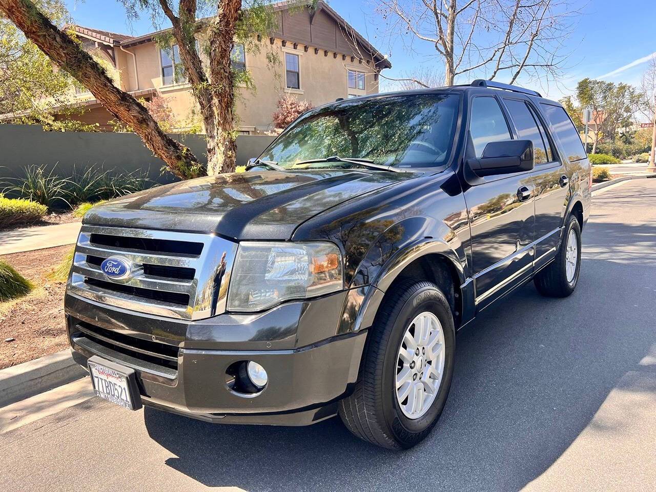 2014 Ford Expedition Limited — SUV — 128,600 mi — Huntington Beach, CA