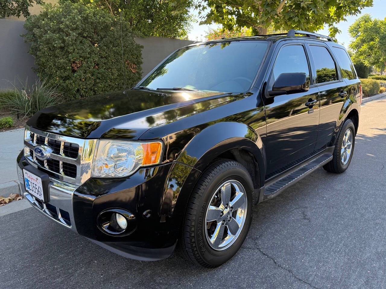 2012 Ford Escape Limited — SUV — 94,000 mi — Huntington Beach, CA