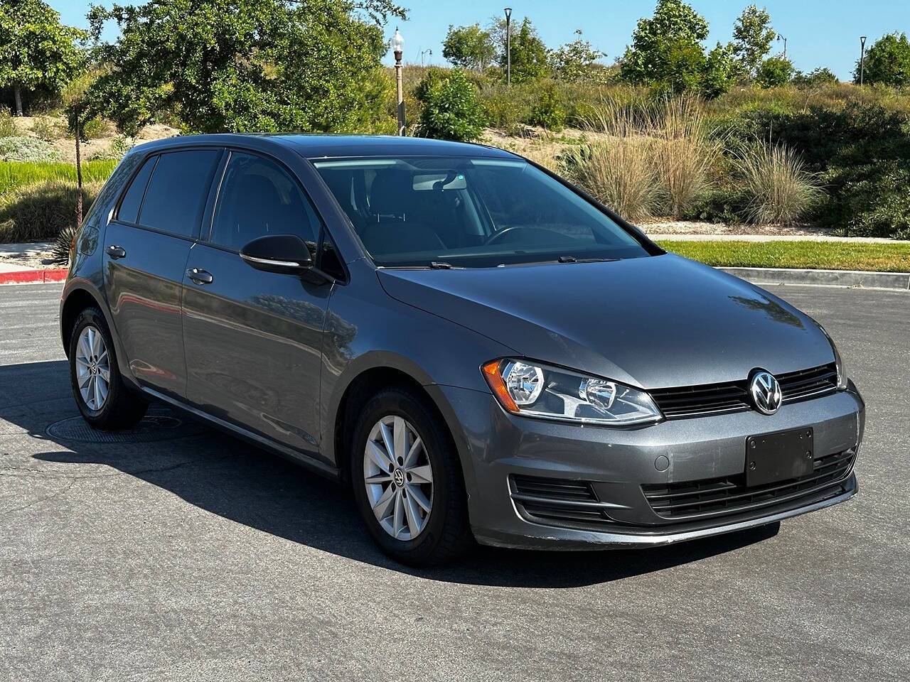 2016 Volkswagen Golf TSI S — Hatchback — 106,800 mi — Huntington Beach, CA