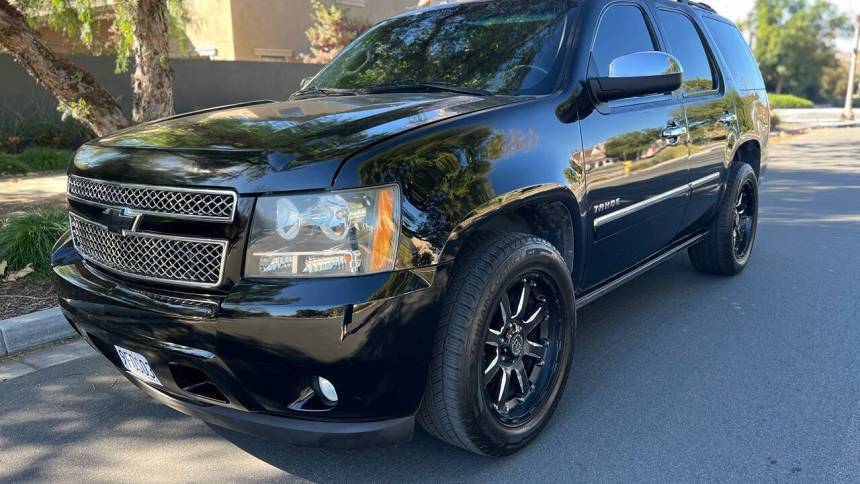 2014 Chevrolet Tahoe LTZ — SUV — 168,000 mi — Huntington Beach, CA