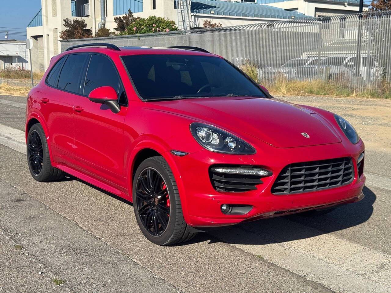 2014 Porsche Cayenne GTS — SUV — 85,000 mi — Huntington Beach, CA