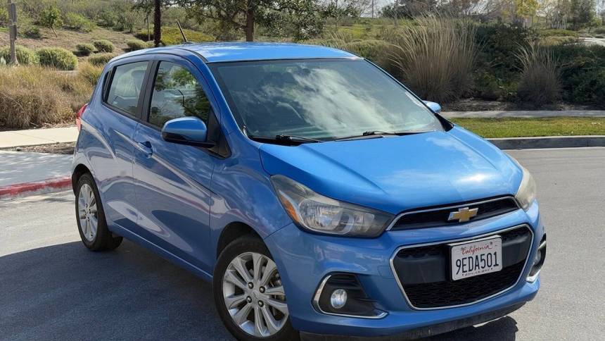 2016 Chevrolet Spark 1LT — Hatchback — 113,300 mi — Huntington Beach, CA