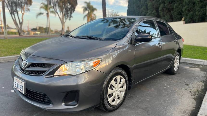2011 Toyota Corolla LE — Sedan — 151,000 mi — Huntington Beach, CA