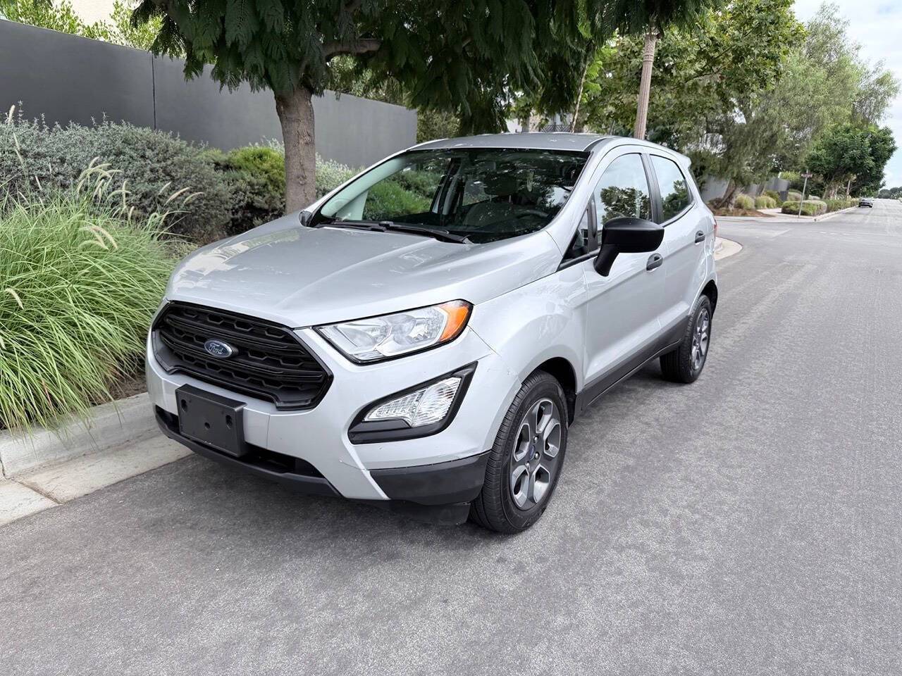2021 Ford EcoSport S — SUV — 108,000 mi — Huntington Beach, CA