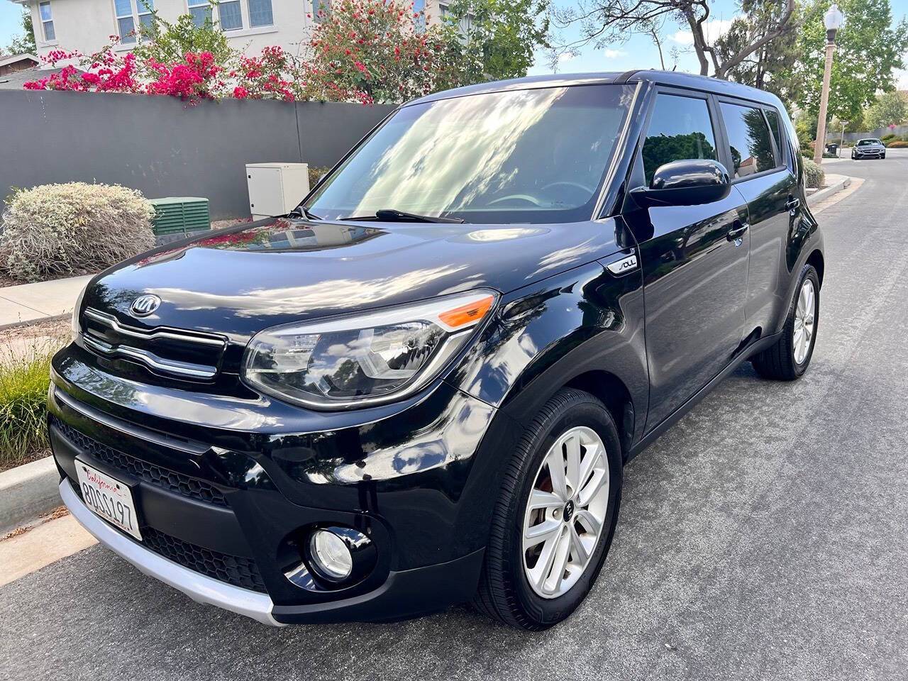 2018 Kia Soul + — Hatchback — 99,900 mi — Huntington Beach, CA