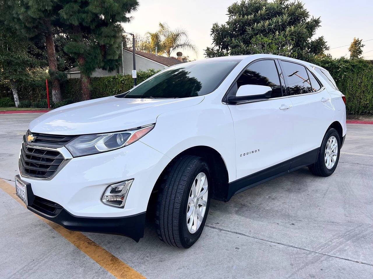 2018 Chevrolet Equinox LT — SUV — 175,000 mi — Huntington Beach, CA
