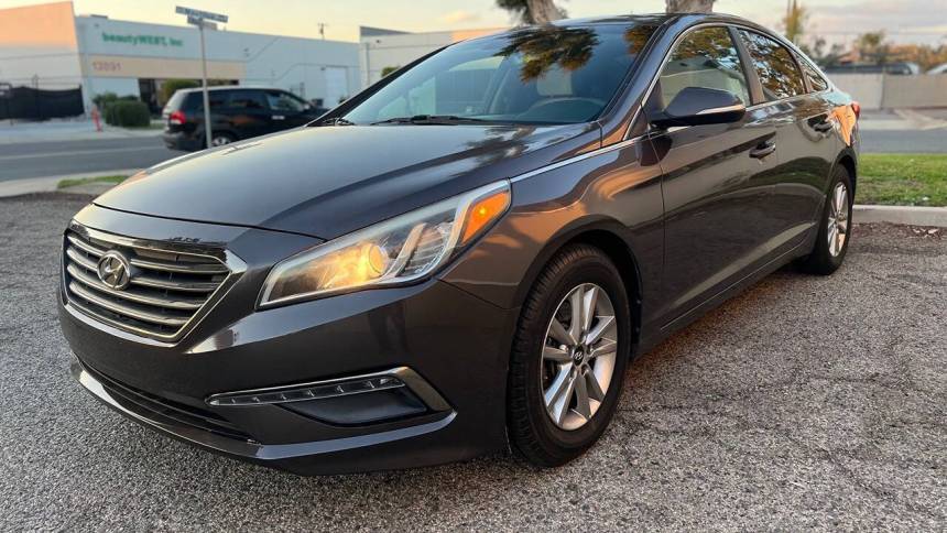 2016 Hyundai Sonata Eco — Sedan — 87,000 mi — Huntington Beach, CA