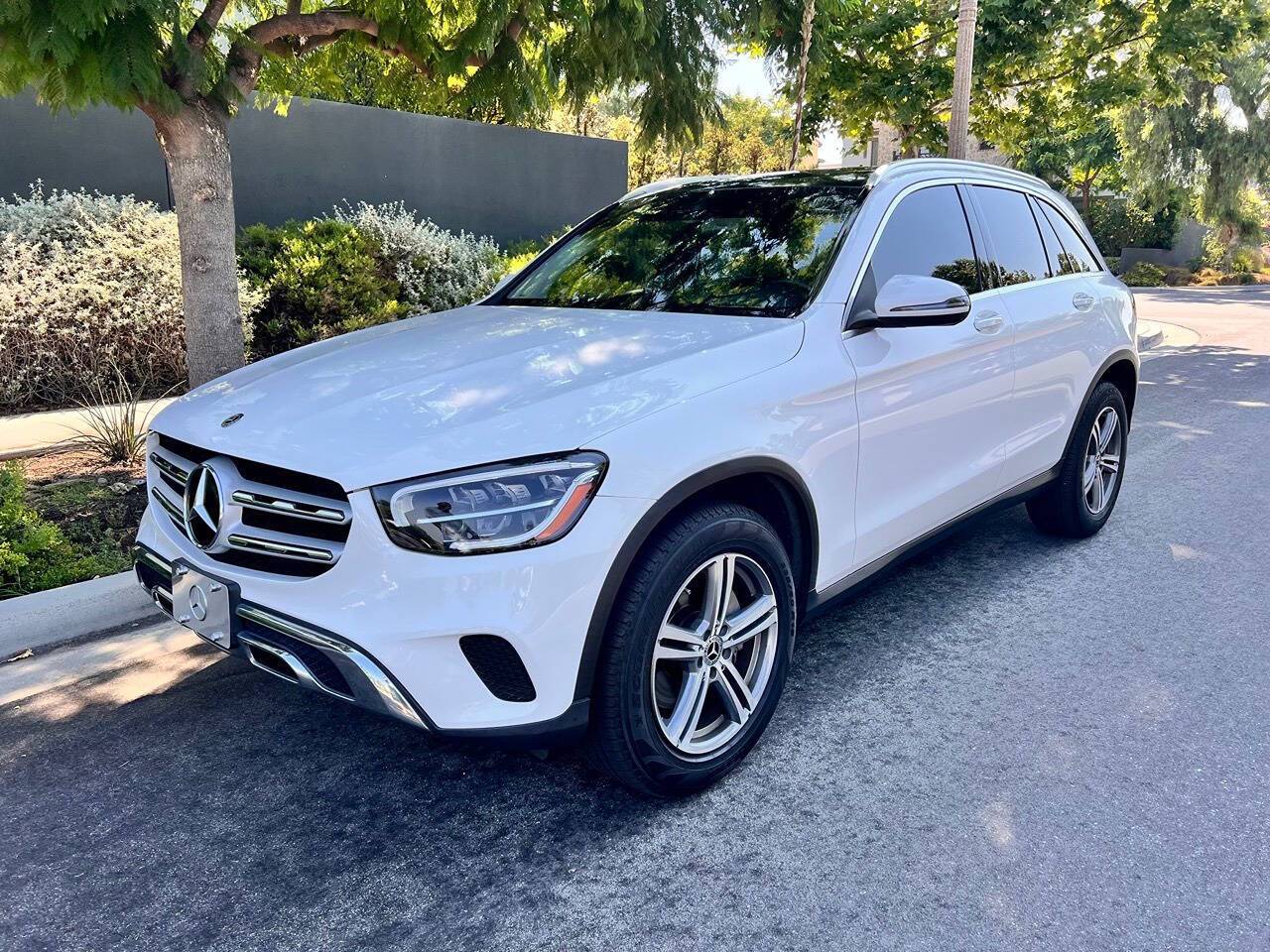 2020 Mercedes-Benz GLC-Class GLC 300