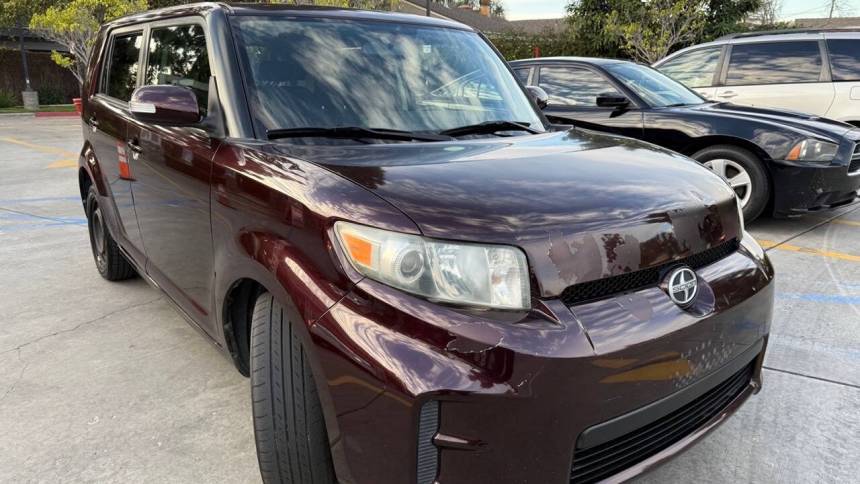 2012 Scion xB Base — Wagon — 130,800 mi — Huntington Beach, CA