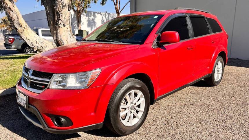 2016 Dodge Journey SXT — SUV — 89,000 mi — Huntington Beach, CA
