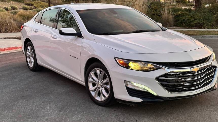 2020 Chevrolet Malibu LT — Sedan — 96,200 mi — Huntington Beach, CA
