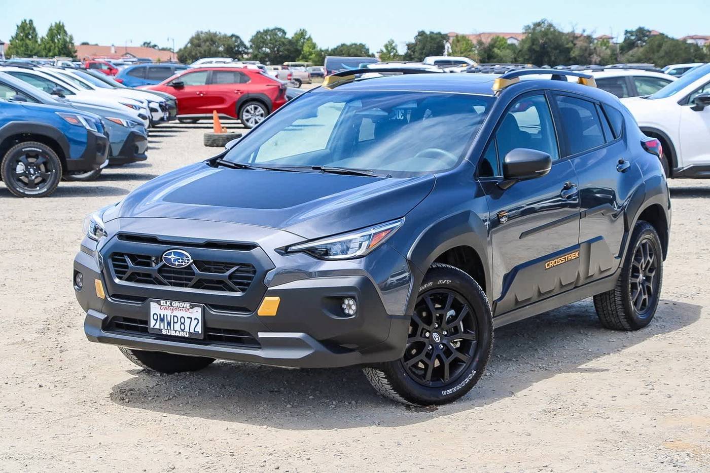 2024 Subaru Crosstrek Wilderness — SUV — 6,183 mi — Elk Grove, CA