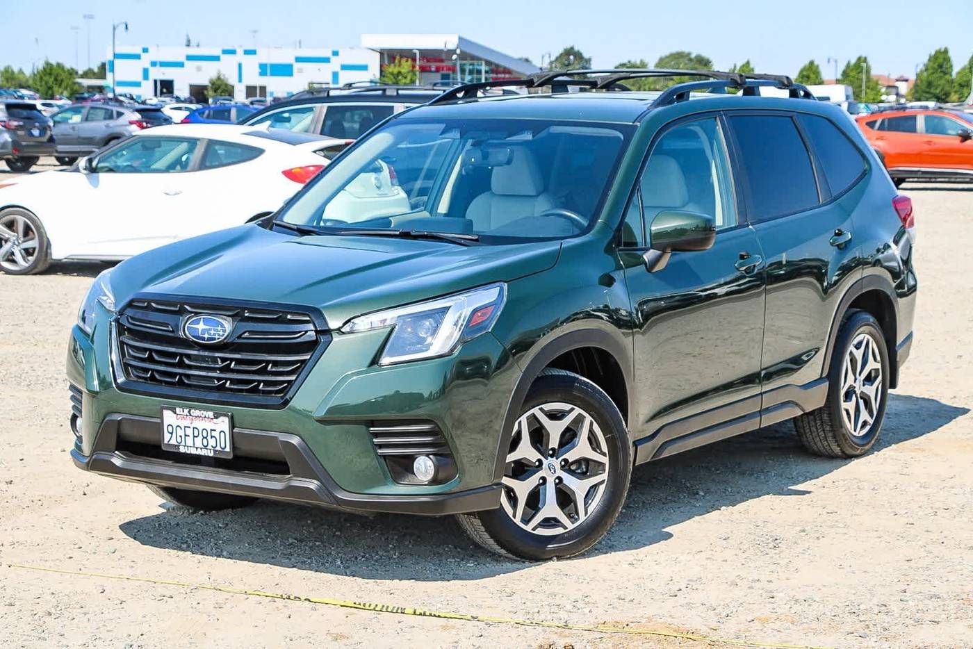 2023 Subaru Forester Premium — SUV — 22,061 mi — Elk Grove, CA
