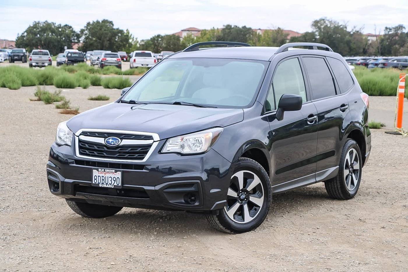2018 Subaru Forester 2.5i — SUV — 64,726 mi — Elk Grove, CA
