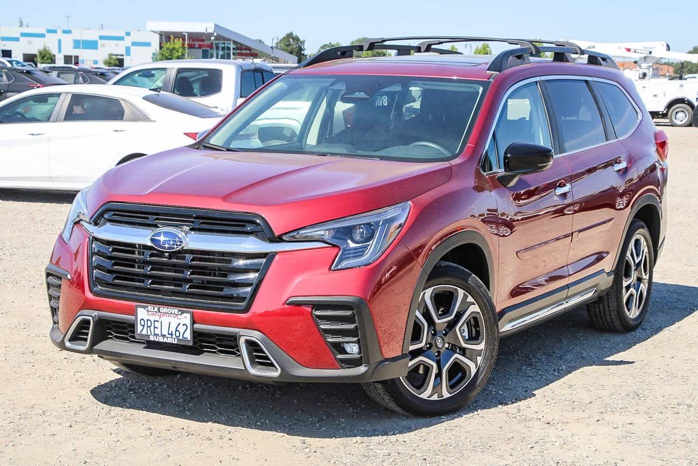 2024 Subaru Ascent Touring — SUV — 5,257 mi — Elk Grove, CA