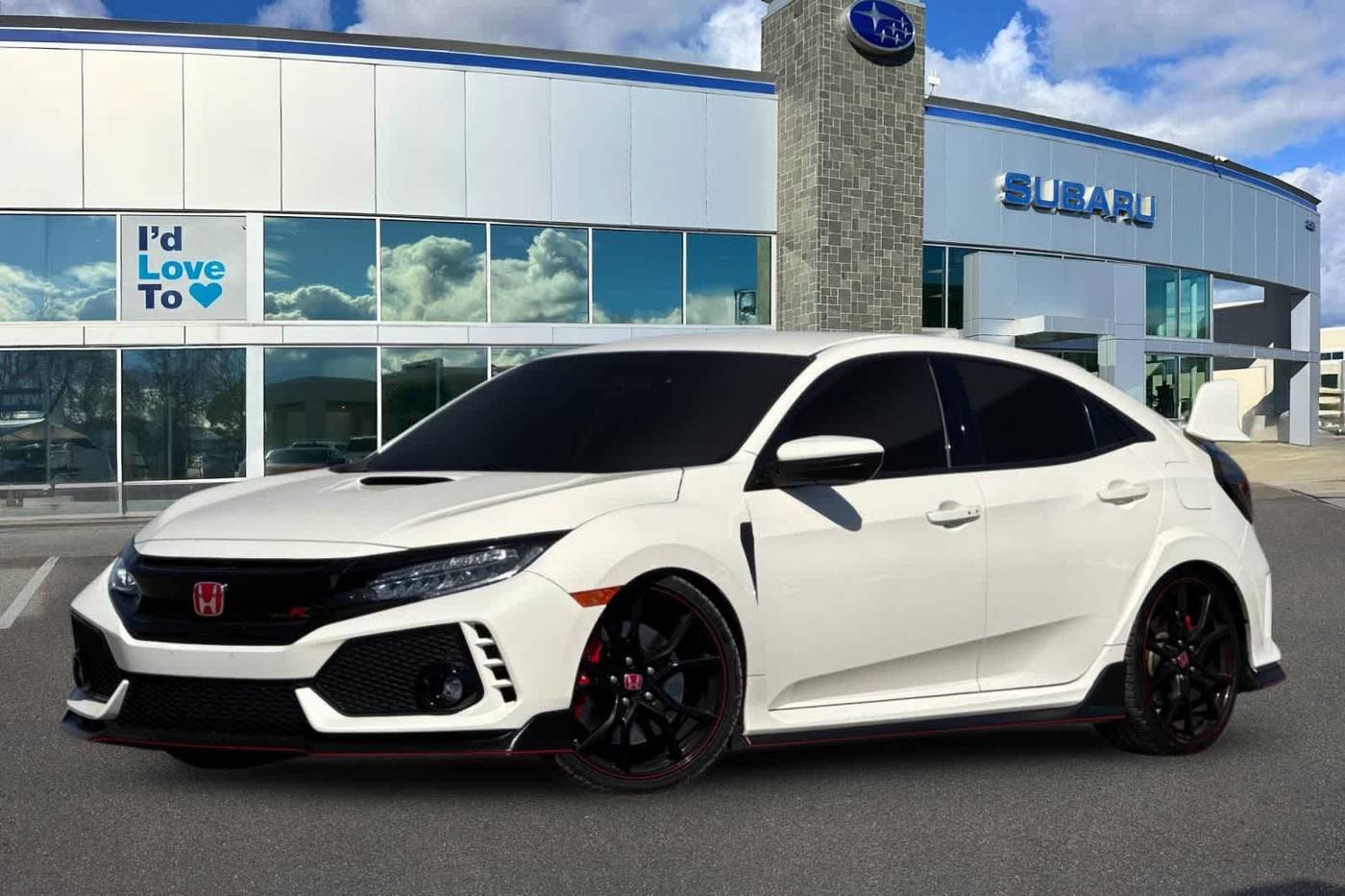 2019 Honda Civic Type R