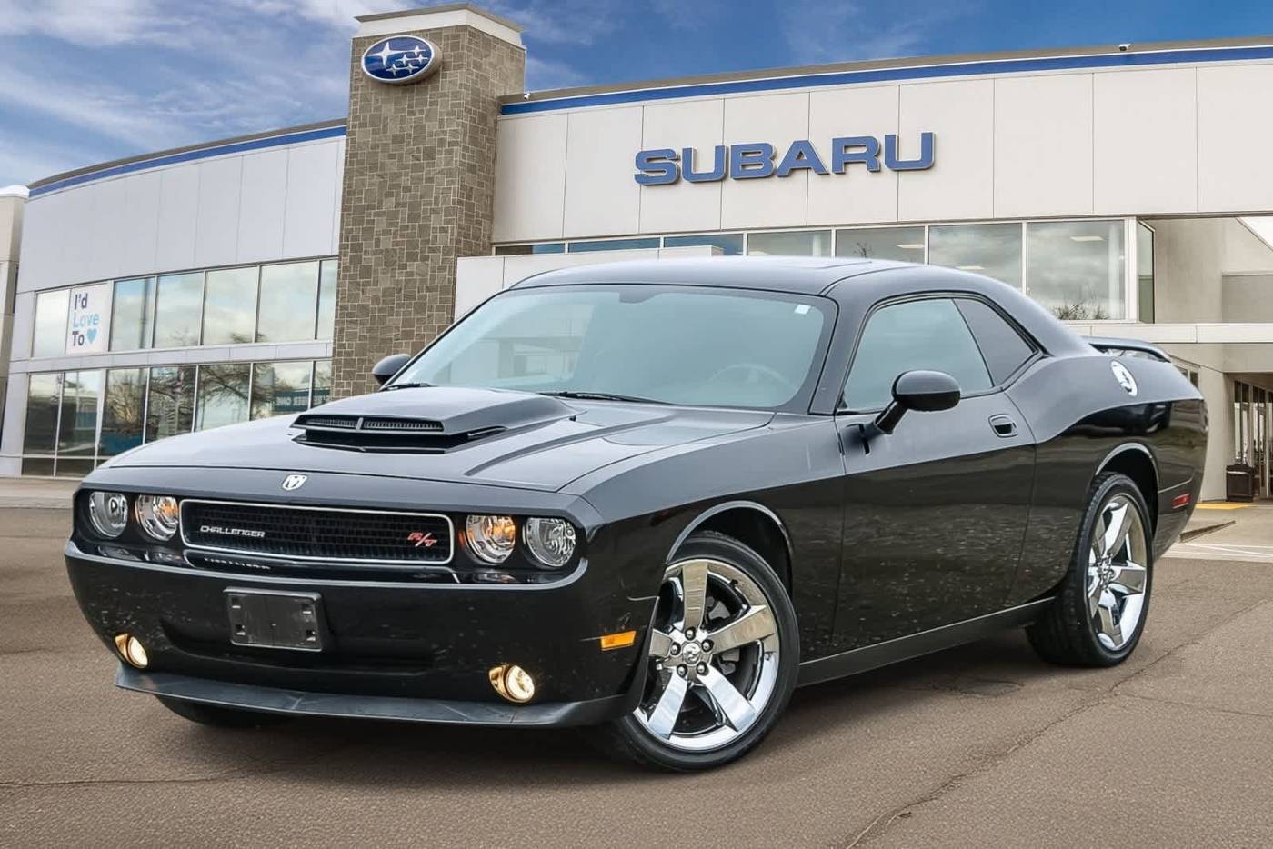 2010 Dodge Challenger R/T