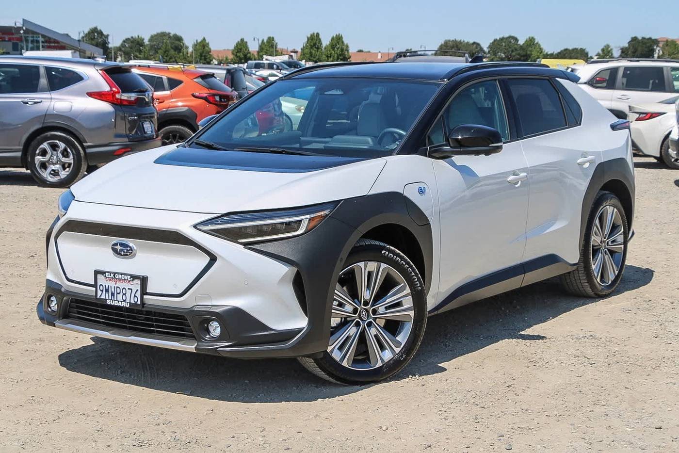 2024 Subaru Solterra Touring — SUV — 3,526 mi — Elk Grove, CA