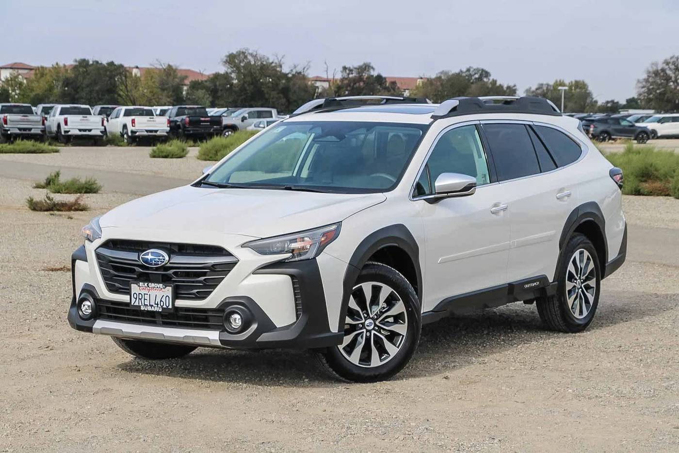 2025 Subaru Outback Touring XT — SUV — 10,556 mi — Elk Grove, CA