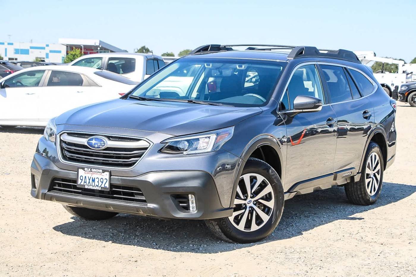 2022 Subaru Outback 2.5i Premium — SUV — 24,985 mi — Elk Grove, CA
