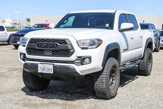 2023 Toyota Tacoma TRD Sport — Pickup Truck — 27,084 mi — Elk Grove, CA
