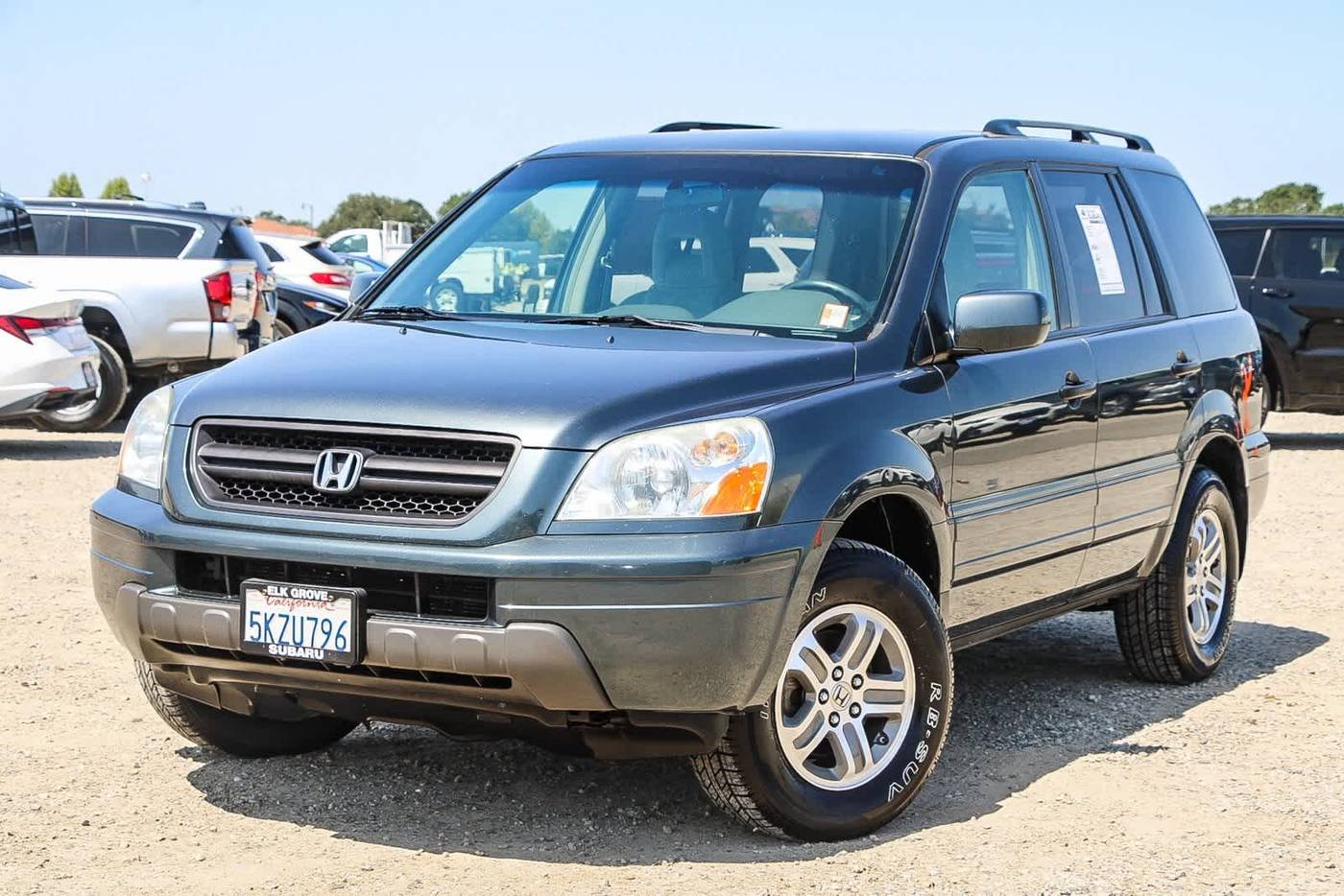 2005 Honda Pilot EX — SUV — 175,526 mi — Elk Grove, CA