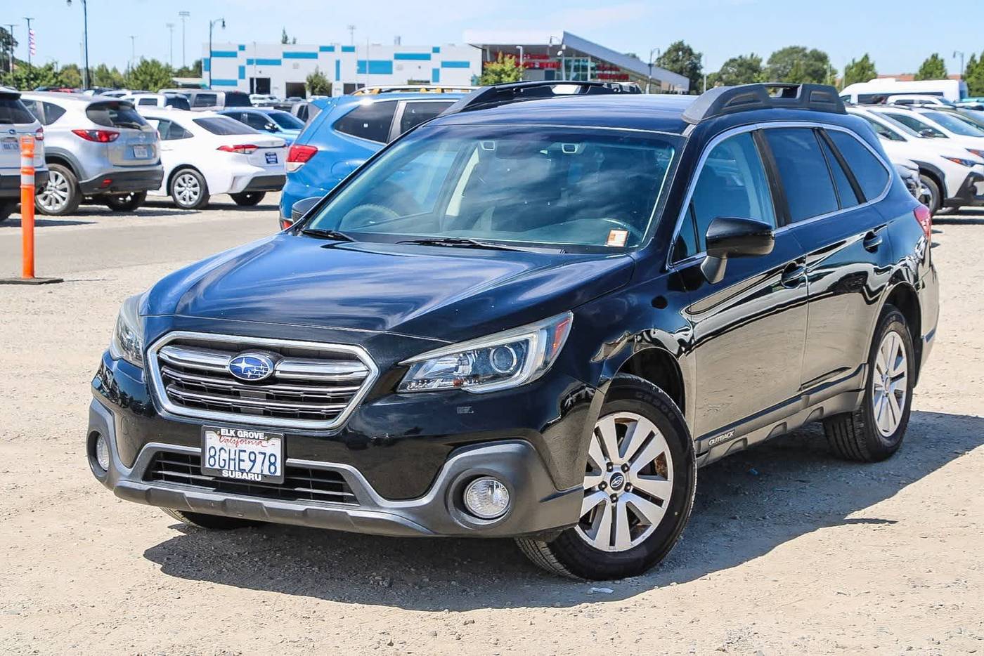 2019 Subaru Outback 2.5i Premium — SUV — 82,273 mi — Elk Grove, CA