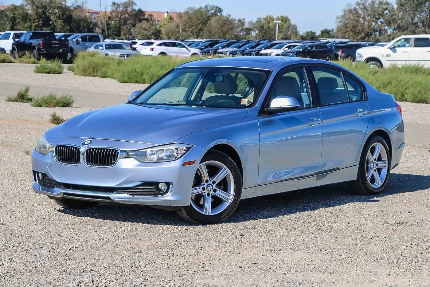 2013 BMW 3 Series 320i — Sedan — 158,249 mi — Elk Grove, CA