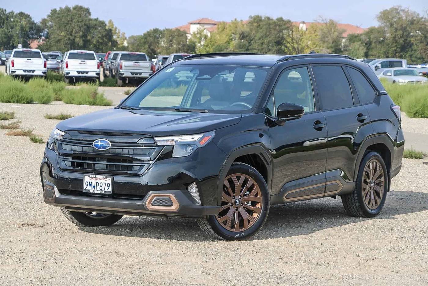 2025 Subaru Forester Sport — SUV — 8,555 mi — Elk Grove, CA