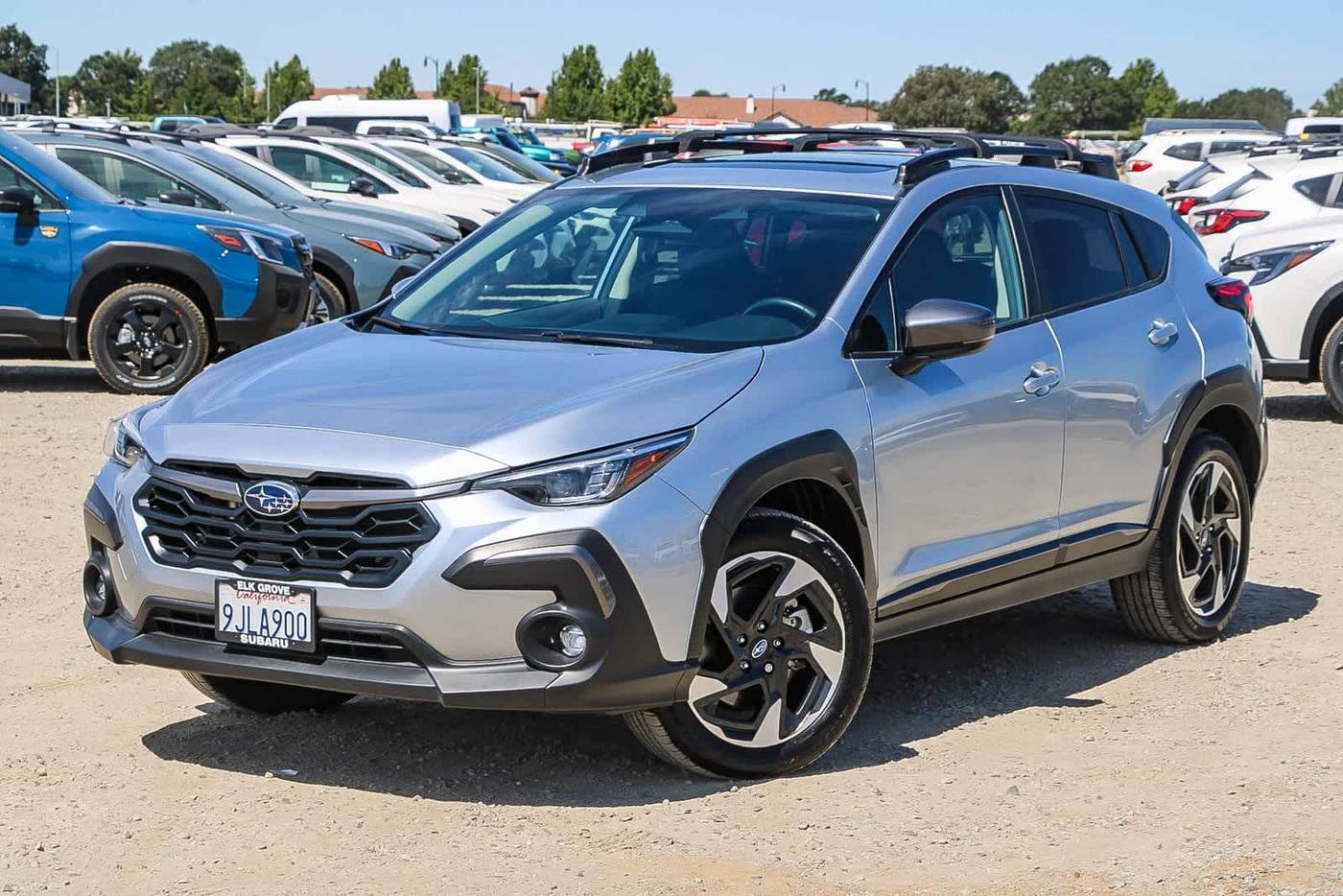 2024 Subaru Crosstrek Limited — SUV — 6,289 mi — Elk Grove, CA