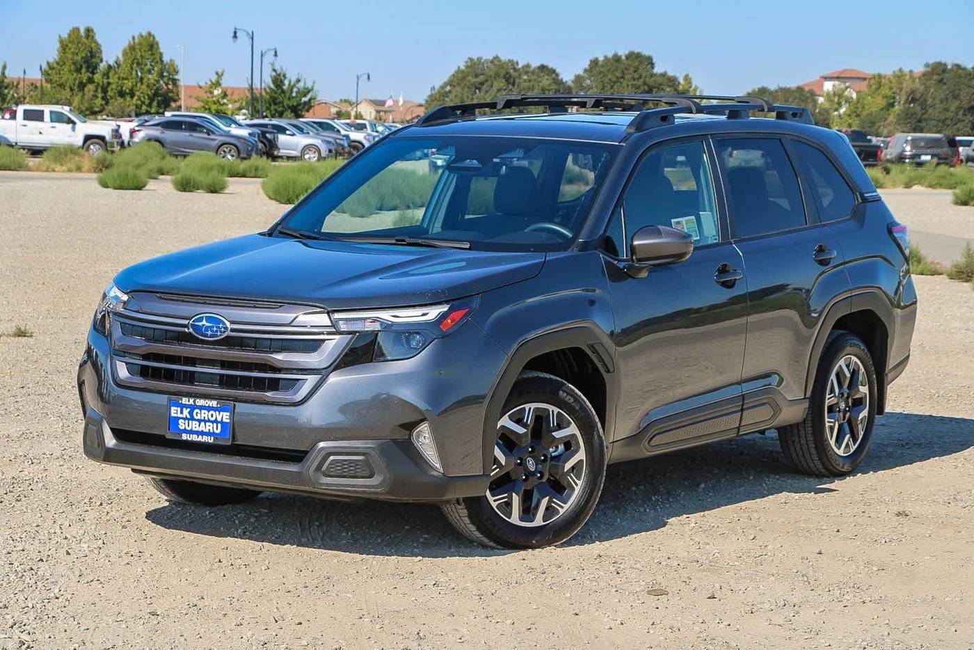 2025 Subaru Forester Premium — SUV — 10,621 mi — Elk Grove, CA