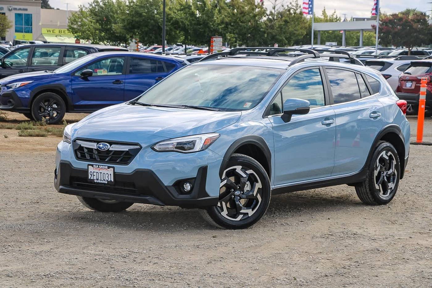 2023 Subaru Crosstrek Limited — SUV — 26,378 mi — Elk Grove, CA