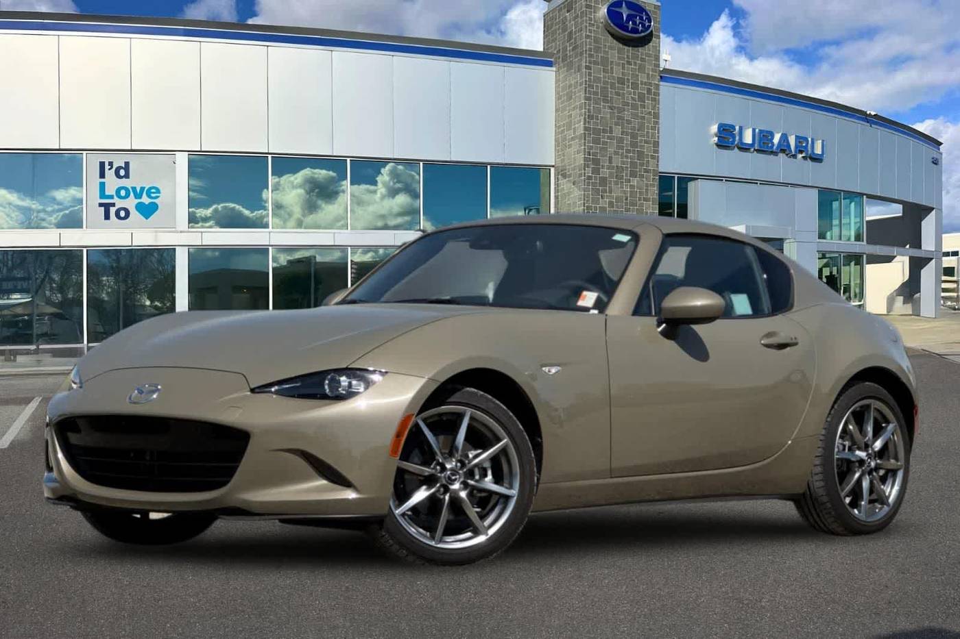 2023 Mazda MX-5 Miata Grand Touring