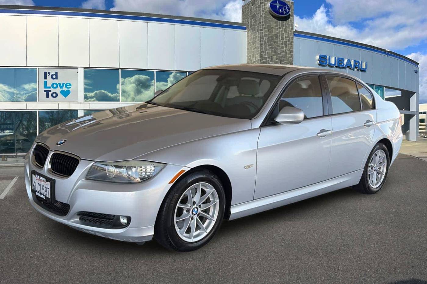 2010 BMW 3 Series 328i