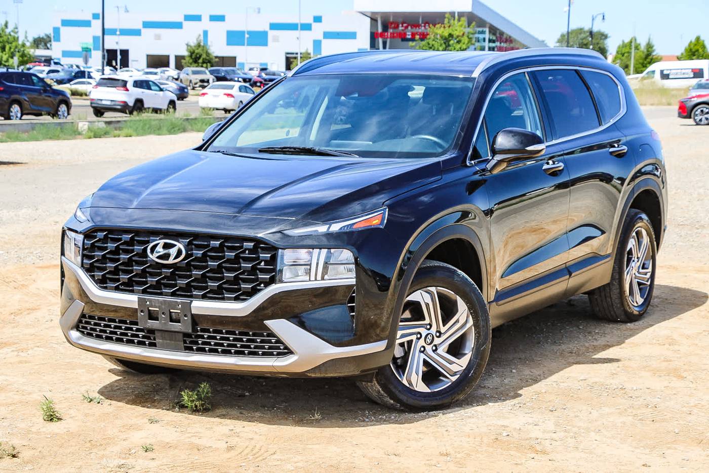 2023 Hyundai Santa Fe SEL — SUV — 58,454 mi — Elk Grove, CA