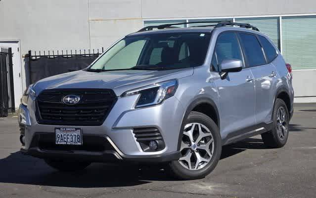 2022 Subaru Forester Premium — SUV — 14,475 mi — Elk Grove, CA
