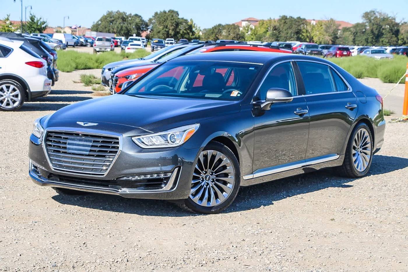2019 Genesis G90 5.0L Ultimate — Sedan — 32,647 mi — Elk Grove, CA