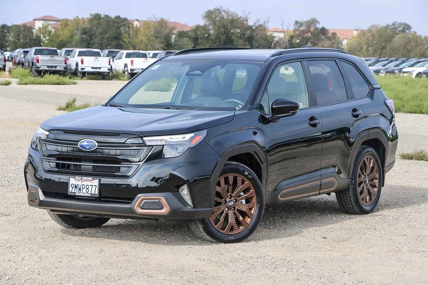 2025 Subaru Forester Sport — SUV — 10,828 mi — Elk Grove, CA