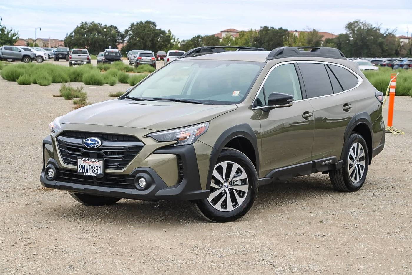 2025 Subaru Outback Premium — SUV — 7,495 mi — Elk Grove, CA